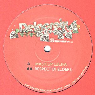 Vendetta (2), Barber (3), Bad Kid - Mash Up Lucifa / Respect Di Elders