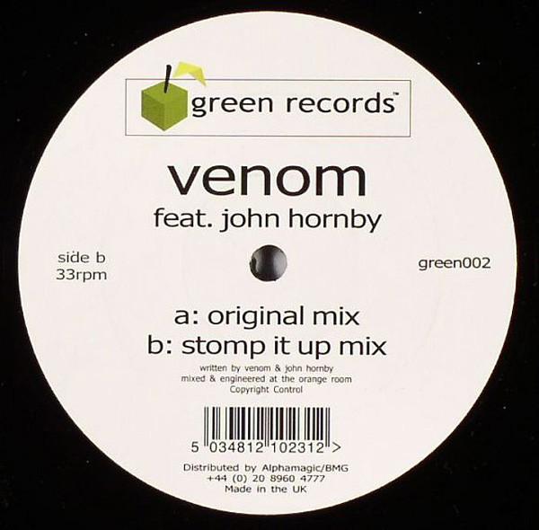 Venom , John Hornby - Venom