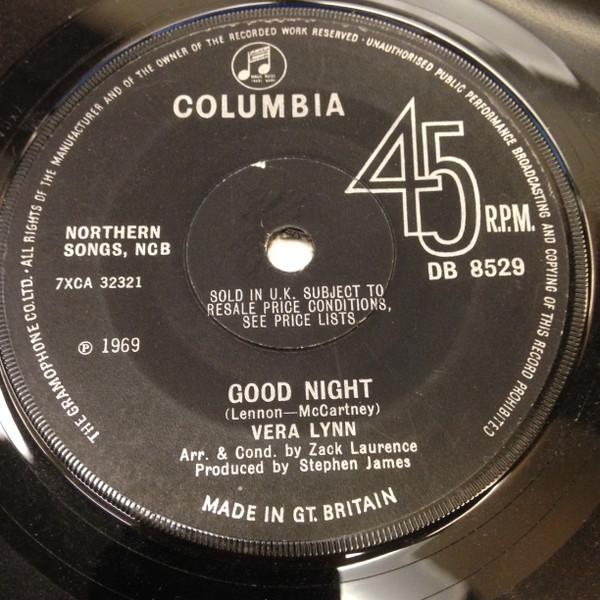 Vera Lynn - Good Night