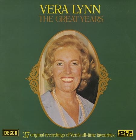 Vera Lynn - The Great Years - Original Recordings 1935-1957