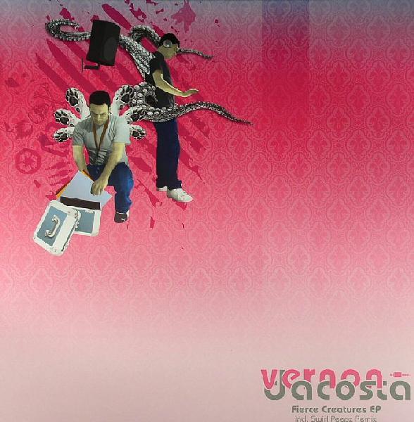 Vernon & DaCosta - Fierce Creatures EP