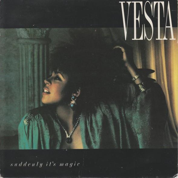Vesta Williams - Suddenly It's Magic