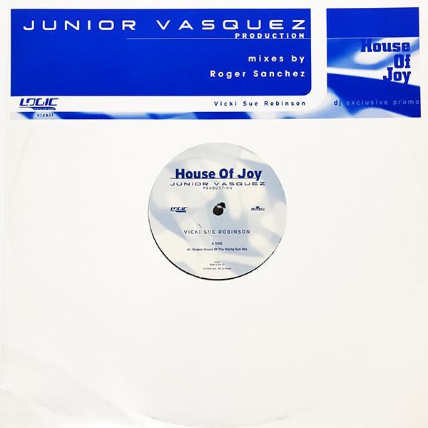 Vicki Sue Robinson - House Of Joy