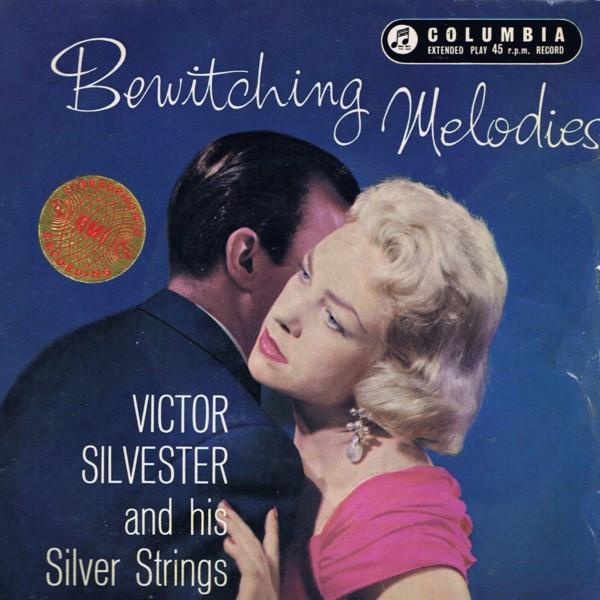 Victor Silvester and His Silver Strings - Bewitching Melodies ( Music Of Richard Rodgers)