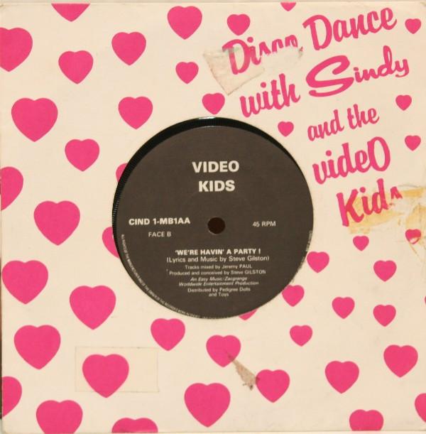 Video Kids  - Everybody Boogie !