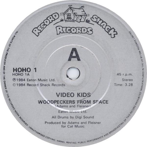 Video Kids - Woodpeckers From Space