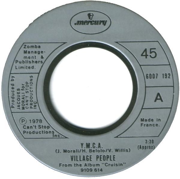 Village People - Y.M.C.A.