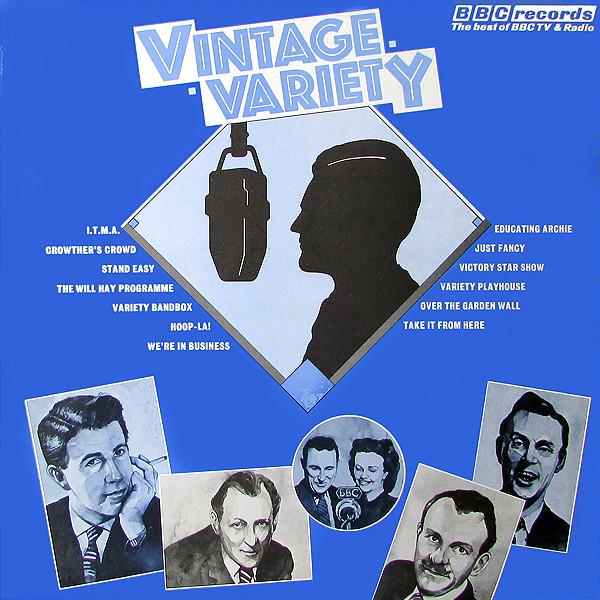  - Vintage Variety