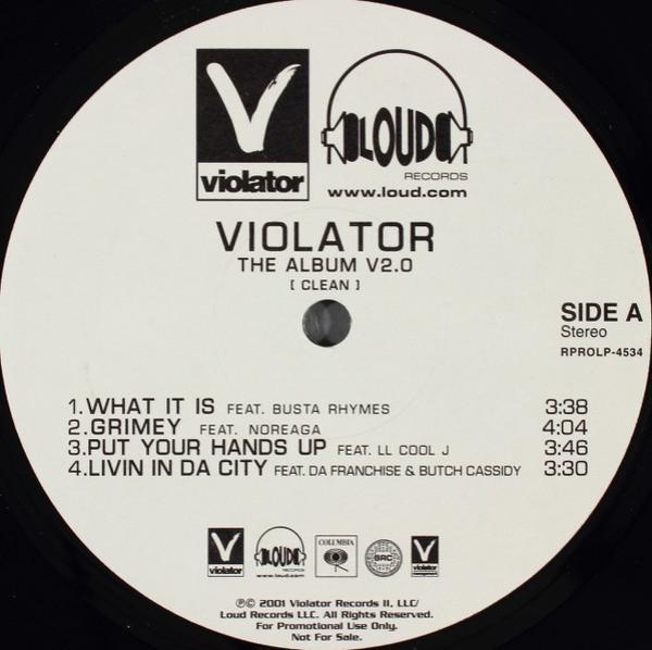  - Violator The Album V2.0