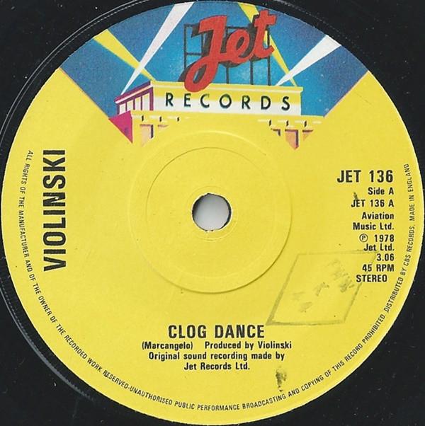 Violinski - Clog Dance