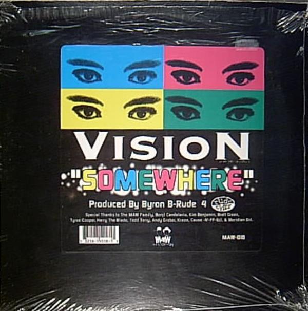 Vision (20) - Somewhere