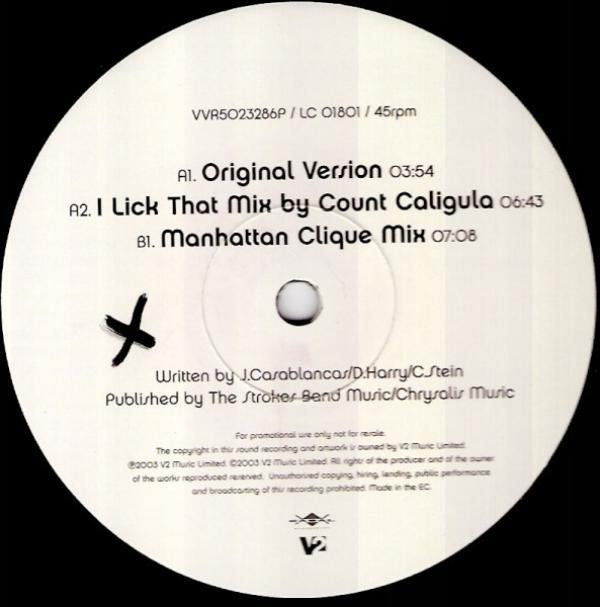 Vitamin C  - Last Nite