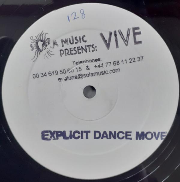 Vive - Explicit Dance Move