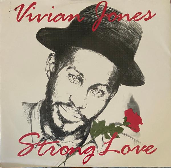 Vivian Jones - Strong Love