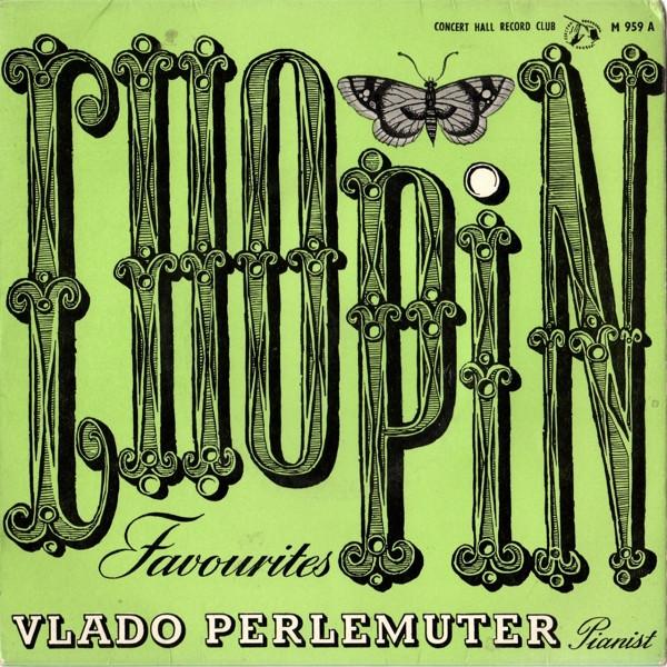 Vlado Perlemuter - Chopin Favourites