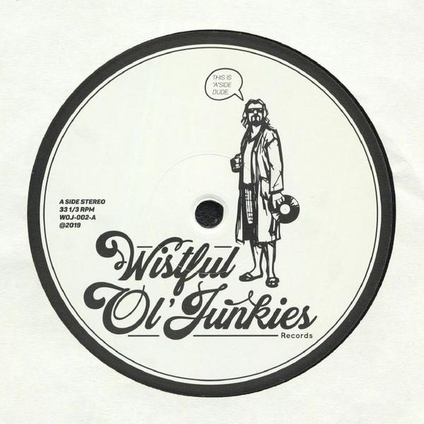 WOJ All Stars, LIP & COLORINA - Tribute To Anthony Wayne Moore / Emirates Of Ylaruam