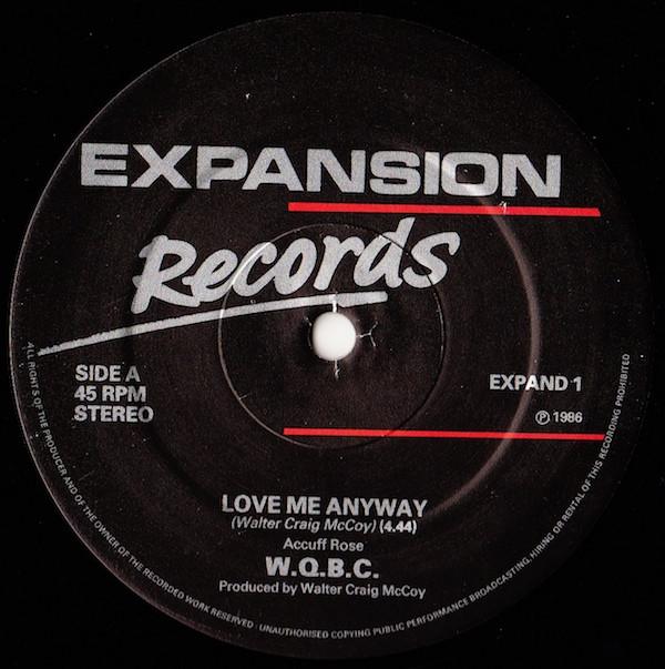 WQBC - Love Me Anyway