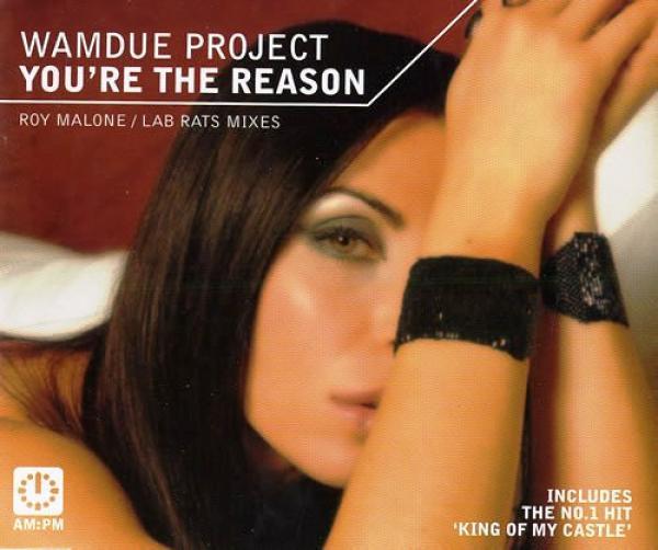 Wamdue Project - You're The Reason