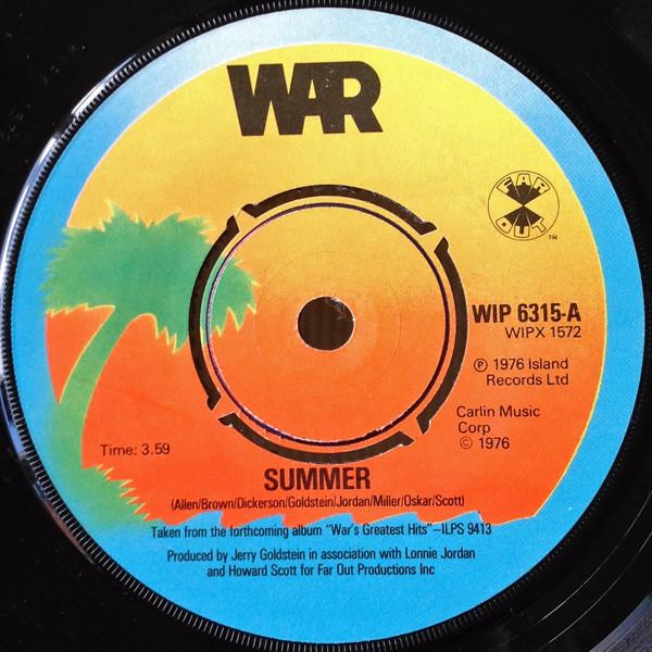 War - Summer