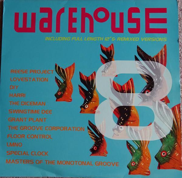  - Warehouse 8