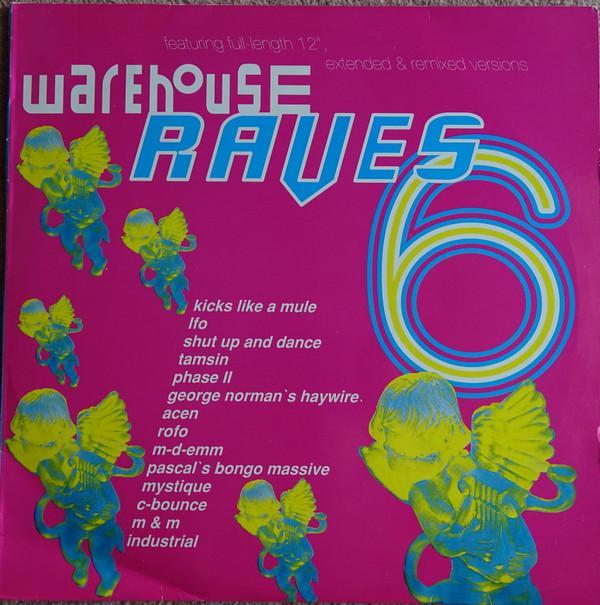  - Warehouse Raves 6
