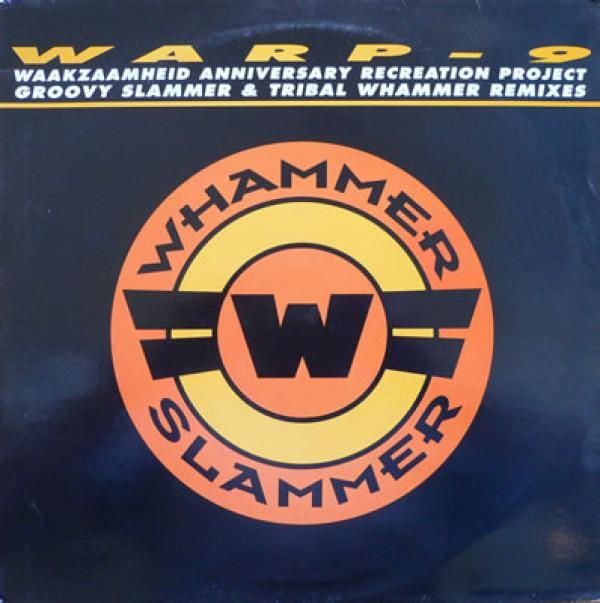 Warp 9 (2) - Whammer Slammer