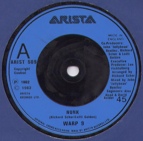 Warp 9 - Nunk