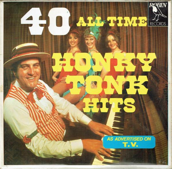 Warren Carr (2) - Honky Tonk Hits