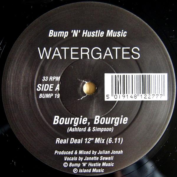 Watergates - Bourgie, Bourgie