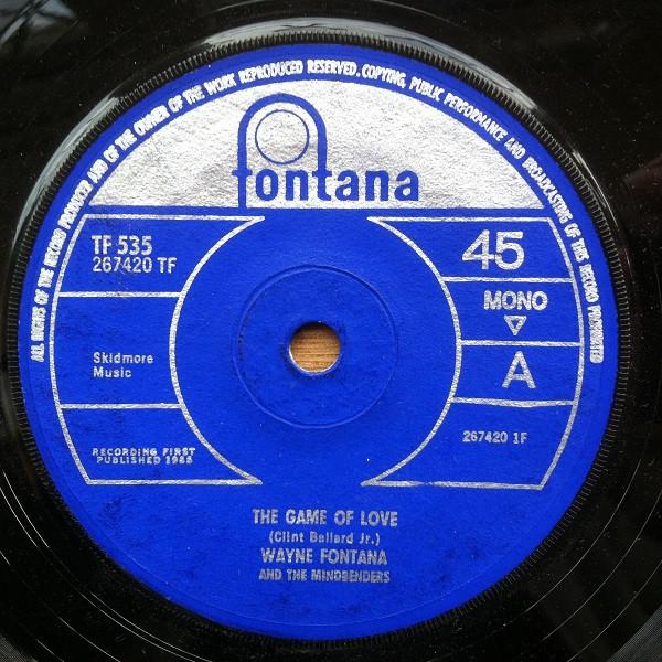 Wayne Fontana & The Mindbenders - The Game Of Love