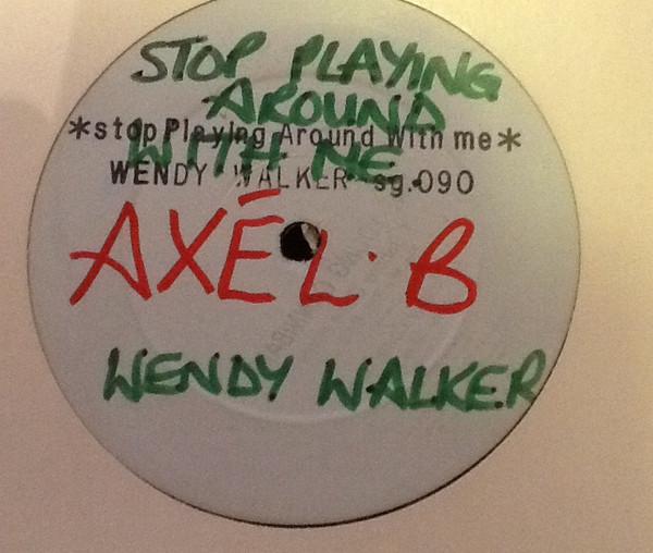 Wendy Walker - Stop Playing Around With Me