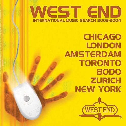  - West End International Music Search 2003-2004