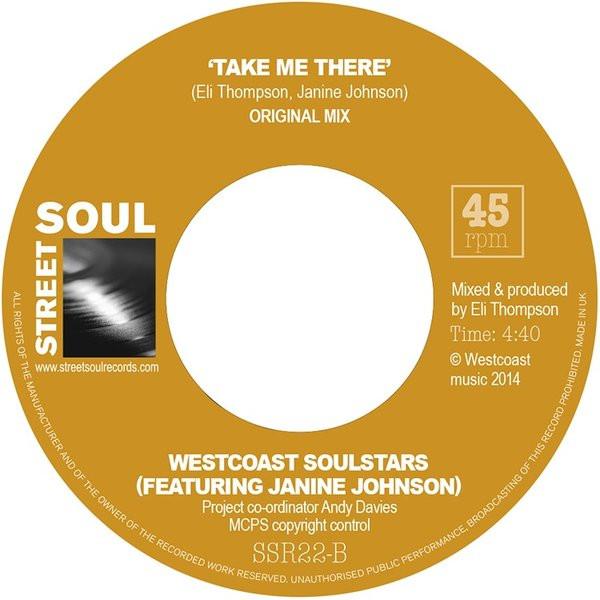 Westcoast Soulstars - Take Me There