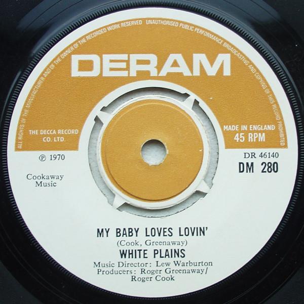 White Plains - My Baby Loves Lovin'