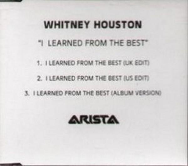 Whitney Houston - I Learned From The Best (3 Mixes)