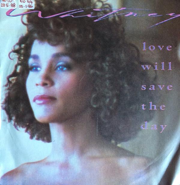 Whitney Houston - Love Will Save The Day