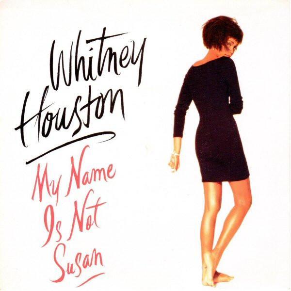 Whitney Houston - My Name Is Not Susan