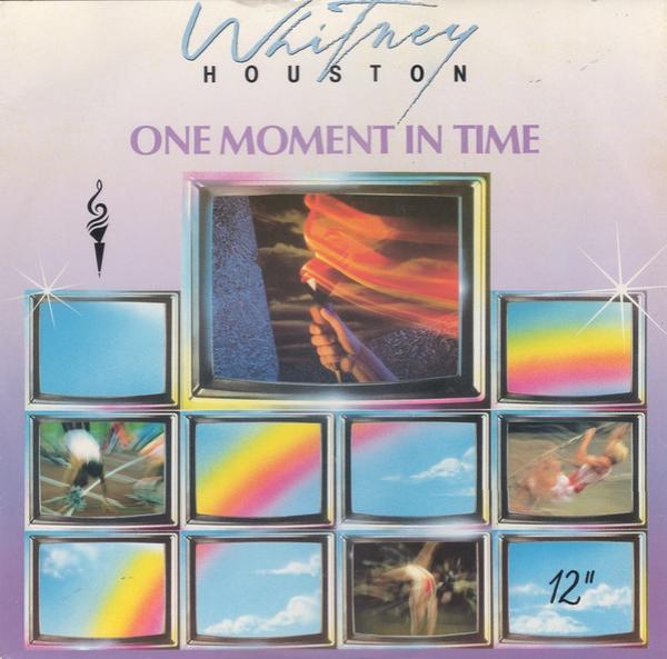 Whitney Houston - One Moment In Time