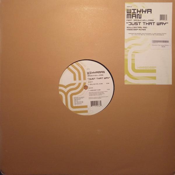 Wikkaman, Jacqui Williams - Just That Way