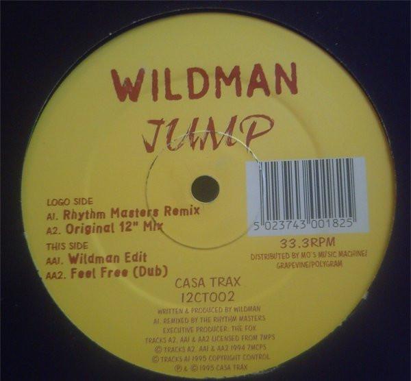Wildman - Jump