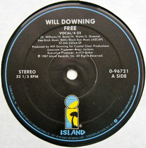 Will Downing - Free