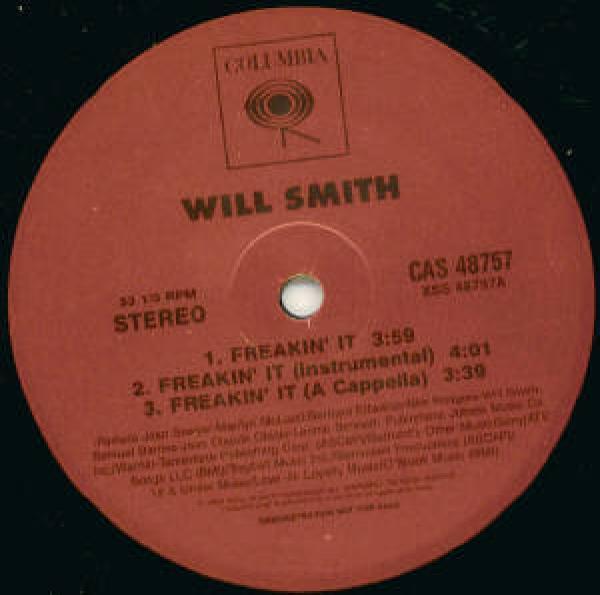 Will Smith - Freakin' It
