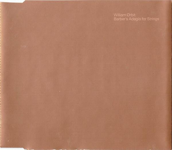 William Orbit - Barber's Adagio For Strings