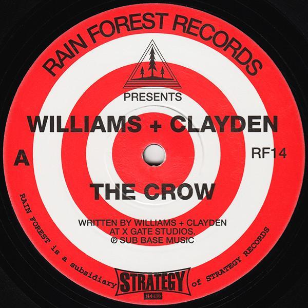 Williams & Clayden - The Crow