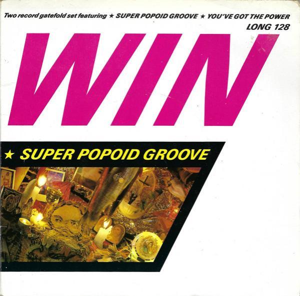Win - Super Popoid Groove