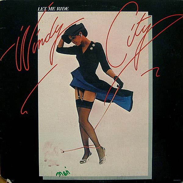 Windy City (2) - Let Me Ride