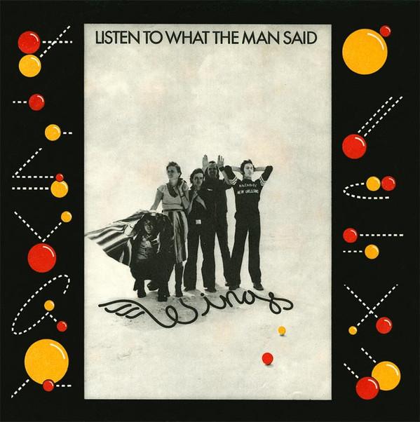 Wings (2) - Listen To What The Man Said