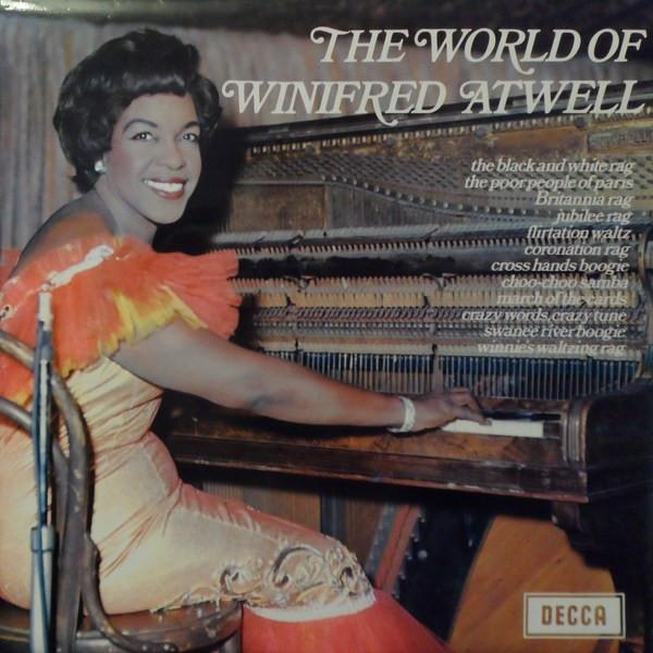 Winifred Atwell - The World Of Winifred Atwell