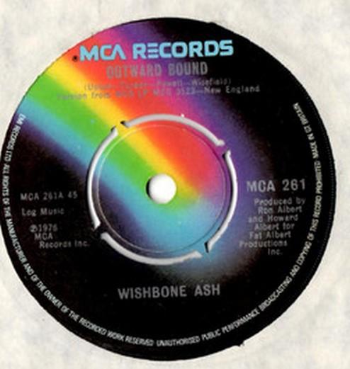 Wishbone Ash - Outward Bound