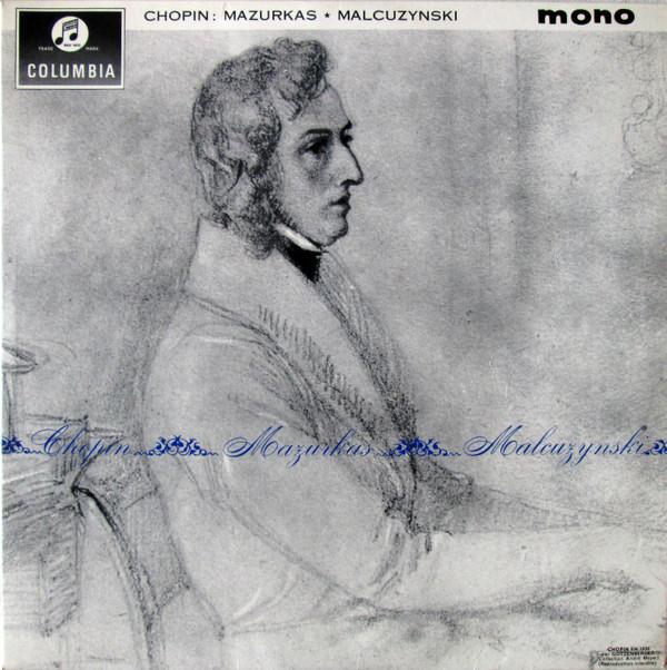 Witold Malcuzynsky, Frédéric Chopin - Mazurkas